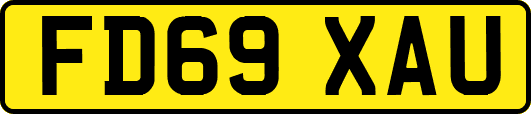 FD69XAU