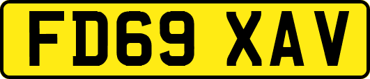 FD69XAV