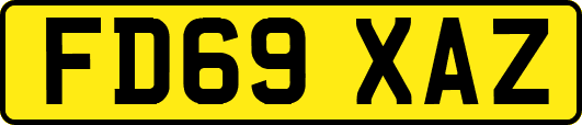 FD69XAZ