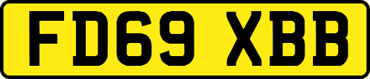FD69XBB