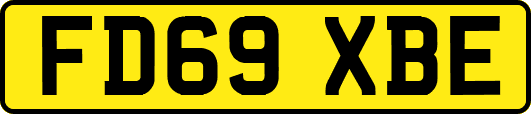 FD69XBE