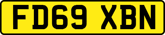 FD69XBN