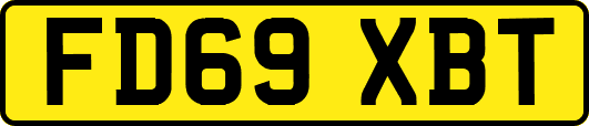 FD69XBT