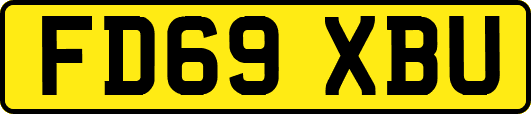 FD69XBU