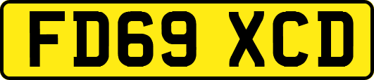 FD69XCD