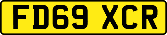 FD69XCR
