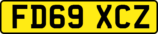 FD69XCZ