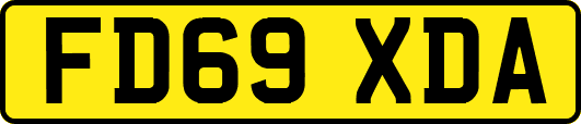 FD69XDA