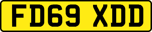 FD69XDD