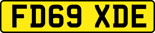 FD69XDE
