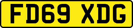 FD69XDG