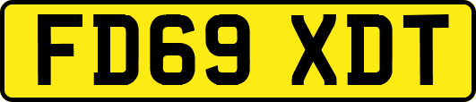FD69XDT