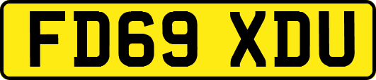 FD69XDU