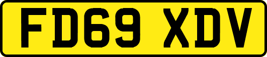 FD69XDV