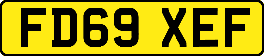 FD69XEF