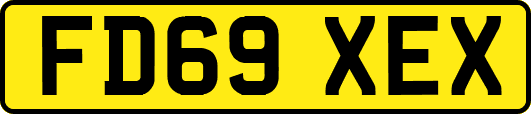 FD69XEX