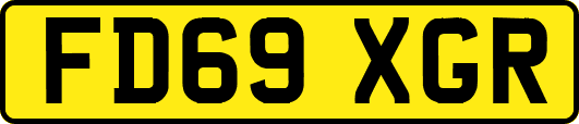 FD69XGR