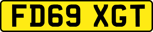 FD69XGT