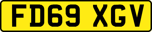 FD69XGV