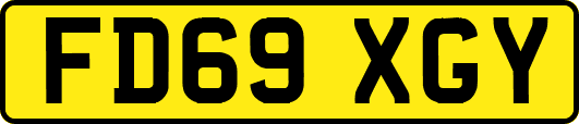 FD69XGY