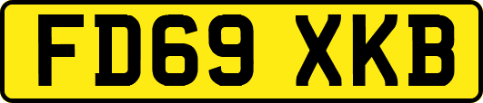 FD69XKB
