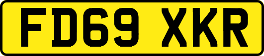 FD69XKR