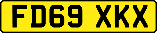 FD69XKX