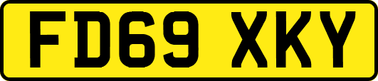 FD69XKY