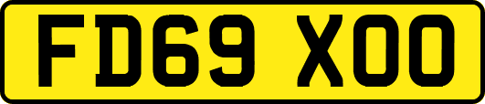 FD69XOO