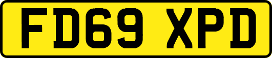 FD69XPD