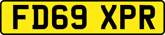 FD69XPR