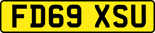 FD69XSU