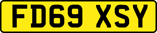 FD69XSY