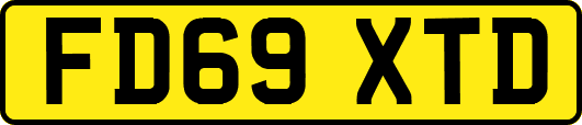 FD69XTD