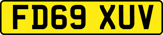 FD69XUV