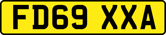 FD69XXA