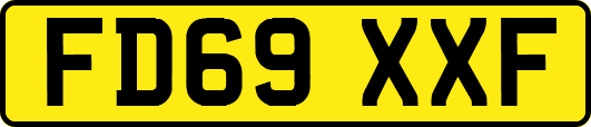 FD69XXF
