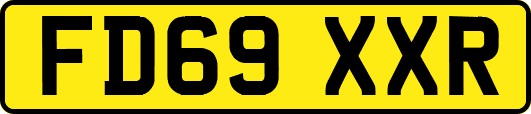 FD69XXR