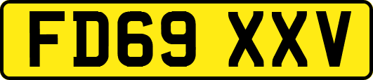 FD69XXV