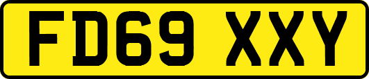 FD69XXY