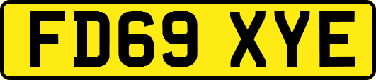 FD69XYE