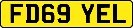 FD69YEL