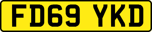 FD69YKD