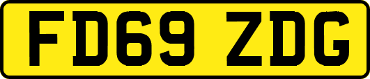 FD69ZDG