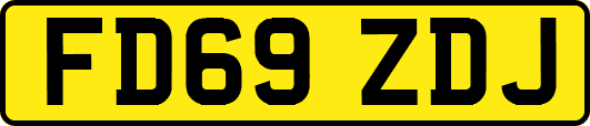 FD69ZDJ