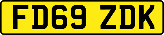 FD69ZDK