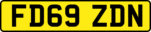 FD69ZDN