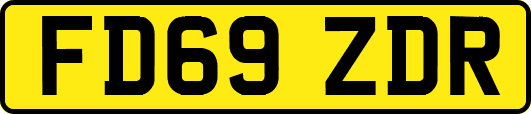 FD69ZDR