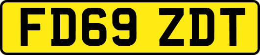 FD69ZDT