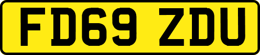 FD69ZDU